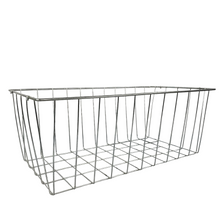 Load image into Gallery viewer, Metal Wire Basket