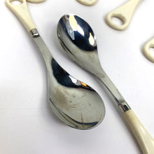 Load image into Gallery viewer, Modern 1970s Cutlery Set
