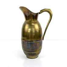 Load image into Gallery viewer, Brass Pitcher