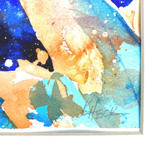 Load image into Gallery viewer, Abstract Watercolor Painting