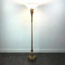 Load image into Gallery viewer, Art Nouveau Floor Lamp