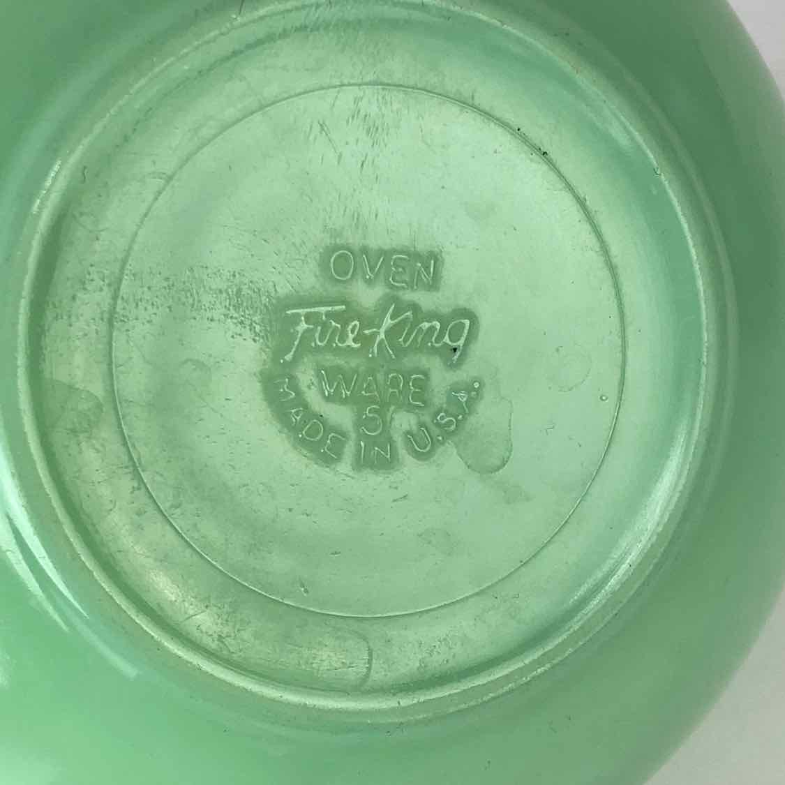 Jadeite Mixing Bowl – Found Furnishings