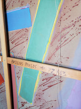 Load image into Gallery viewer, Basilios Poulos Abstract Painting