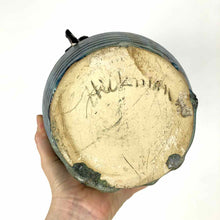 Load image into Gallery viewer, Abstract Pottery Vase