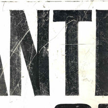 Load image into Gallery viewer, Antiques & Gifts Metal Sign