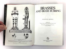 Load image into Gallery viewer, Brass and Brass Rubbings Book