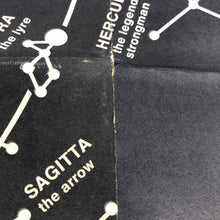 Load image into Gallery viewer, Constellation Chart Poster