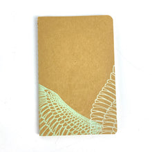 Load image into Gallery viewer, Screen Printed Wing Notepad