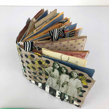 Load image into Gallery viewer, Sunflower Girls Junk Journal