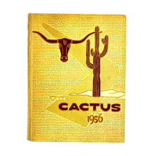 Load image into Gallery viewer, 1956 UT Austin Yearbook