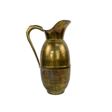 Load image into Gallery viewer, Brass Pitcher