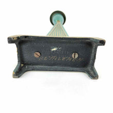 Load image into Gallery viewer, Israeli Brass Candleholder