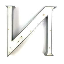 Load image into Gallery viewer, Serif Letter N