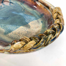 Load image into Gallery viewer, Braided Studio Pottery Tray