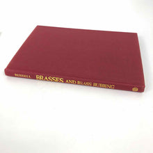 Load image into Gallery viewer, Brass and Brass Rubbings Book