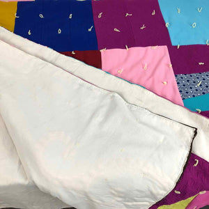 Polyester Quilt Blanket