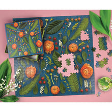 Load image into Gallery viewer, Deconstructed Bouquet Puzzle