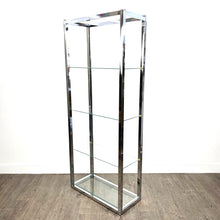 Load image into Gallery viewer, Chrome Etagere Shelf