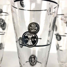 Load image into Gallery viewer, Coin Pilsner Glasses