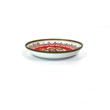 Load image into Gallery viewer, Enamel Trinket Bowl