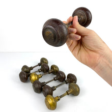 Load image into Gallery viewer, Brass Door Knob