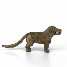 Load image into Gallery viewer, Metal Dog Nutcracker