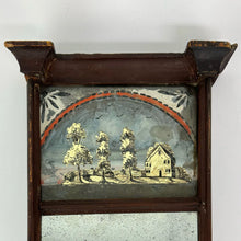 Load image into Gallery viewer, Federal Style Pier Mirror