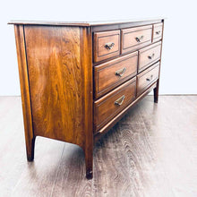 Load image into Gallery viewer, Modern Wooden Dresser