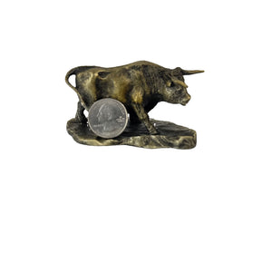 Miniature Longhorn