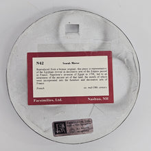 Load image into Gallery viewer, Scarab Beetle Mirror