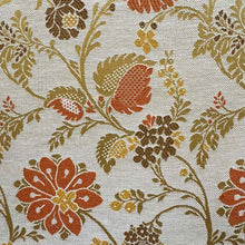 Load image into Gallery viewer, Mid-Century Floral Sofa