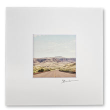 Load image into Gallery viewer, Big Sky Road Print