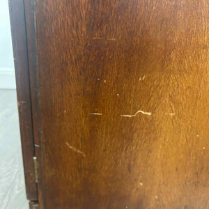 Antique Tiger Oak Dresser