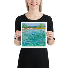Load image into Gallery viewer, Balmorhea State Park Print