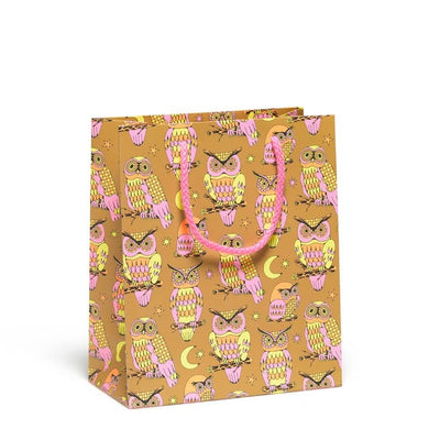 Wise Owl Gift Bag