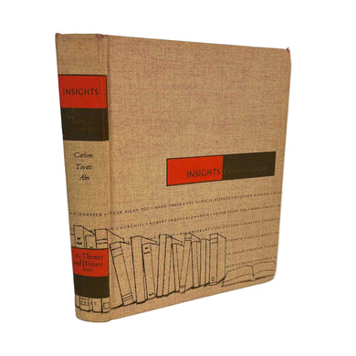Themes in Literature Book
