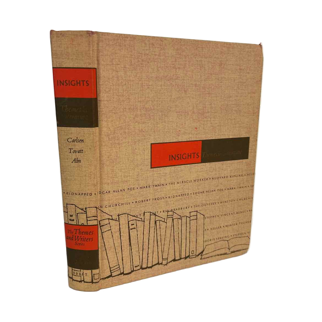 Themes in Literature Book