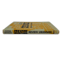 Load image into Gallery viewer, Spanish Review Grammar Book