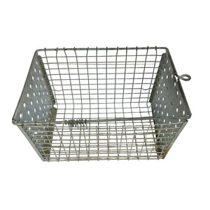 Metal Locker Basket