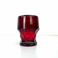 Load image into Gallery viewer, Ruby Georgian Glass