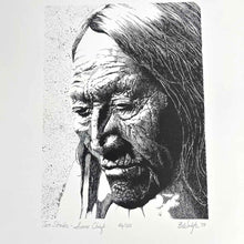 Load image into Gallery viewer, Two Strike Native Portrait Print