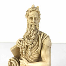 Load image into Gallery viewer, Moses Resin Sculpture