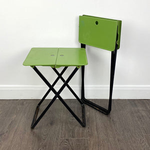 Folding Metal Tables