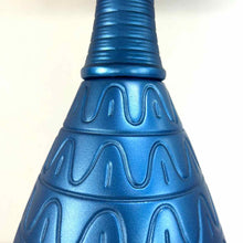 Load image into Gallery viewer, Modern Blue Pottery Lamp