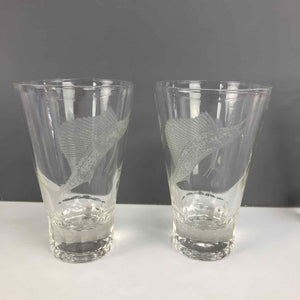 Marlin Highball Glasses