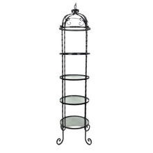 Load image into Gallery viewer, Wrought Iron Shelf