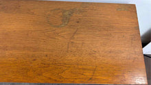 Load image into Gallery viewer, Modern Walnut Dresser