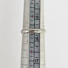 Load image into Gallery viewer, Delicate Sterling Snake Ring