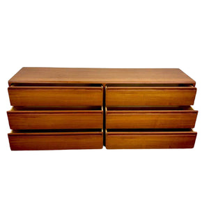 Danish Modern Dresser
