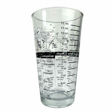 Load image into Gallery viewer, MCM Bartender Glass
